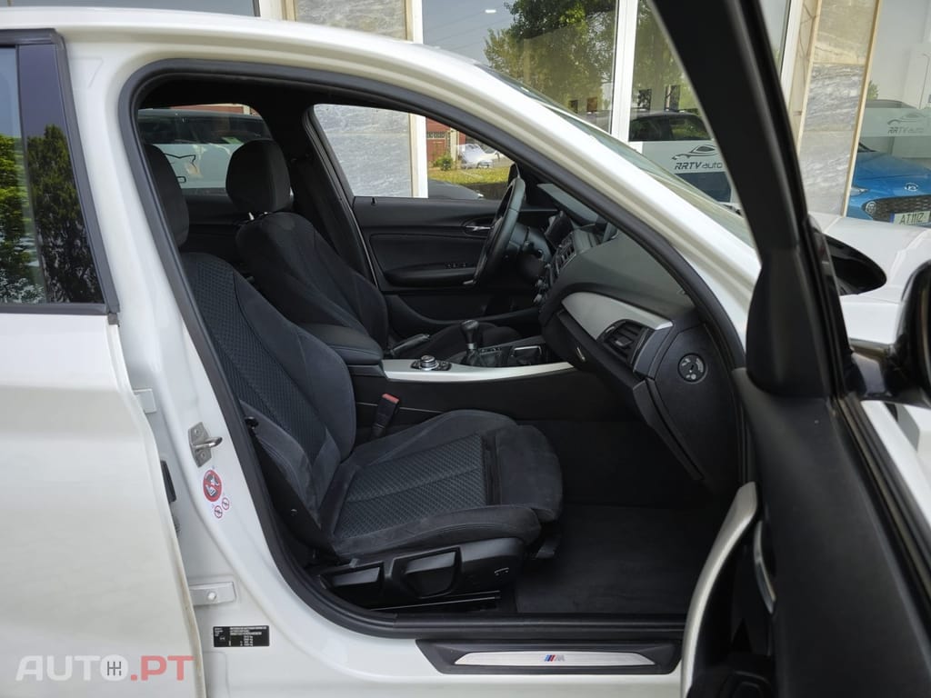 BMW 118 d M Sport