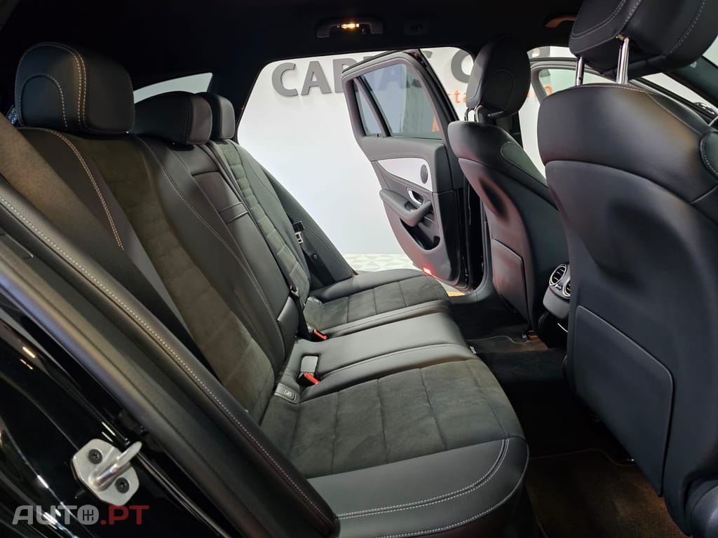 Mercedes-Benz E 300 de AMG Line