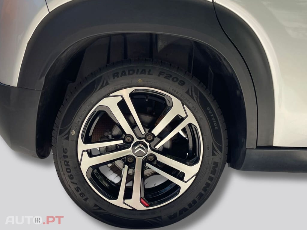 Citroen C3 Aircross 1.2 SHINNE