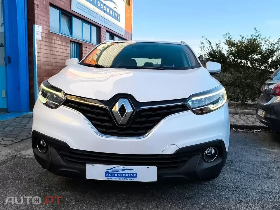Renault Kadjar  Energy Tce 130 Business
