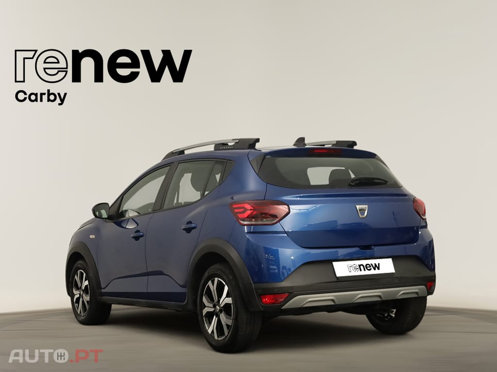 Dacia Sandero Sandero 1.0 ECO-G Stepway Comfort Bi-Fuel