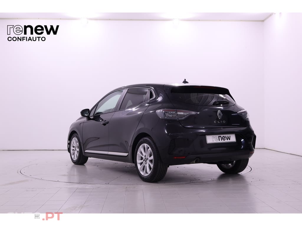 Renault Clio 1.0 TCe Evolution Bi