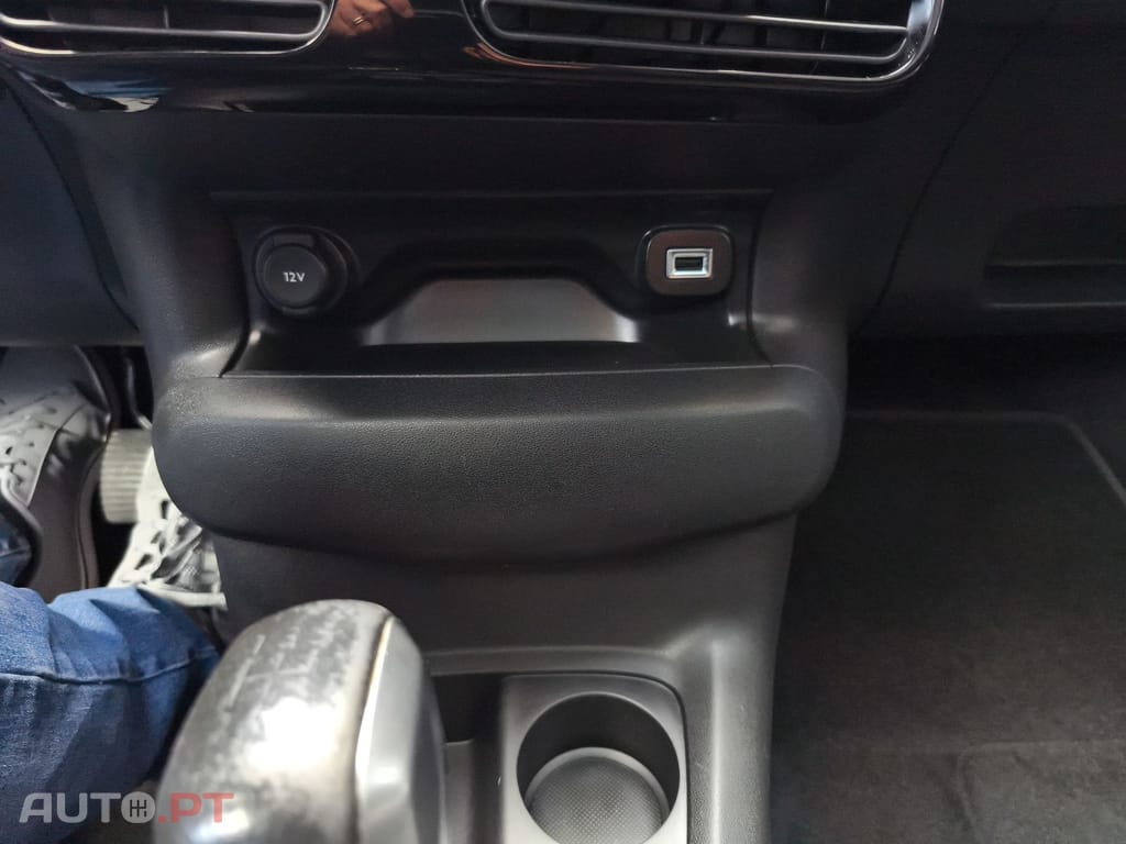 Citroen C4 Cactus 1.6 BlueHDi Shine
