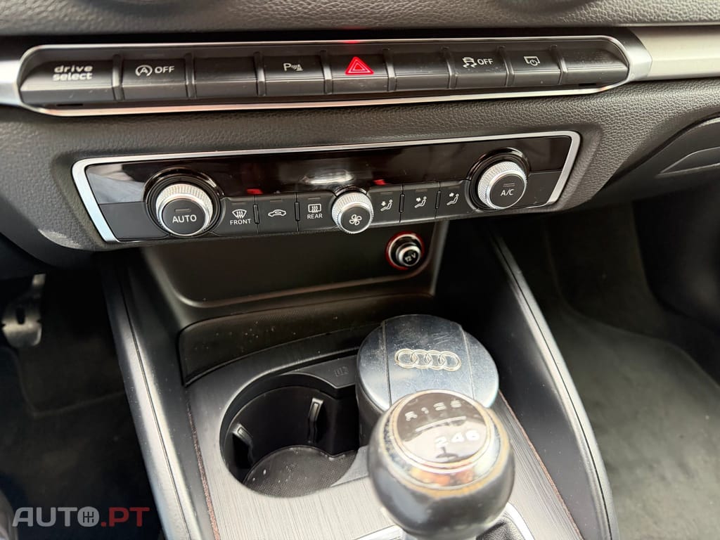 Audi A3 2.0 Tdi Sport