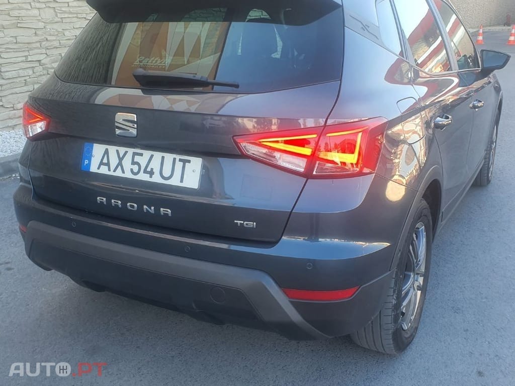 Seat Arona 1.0 TGI Xcellence