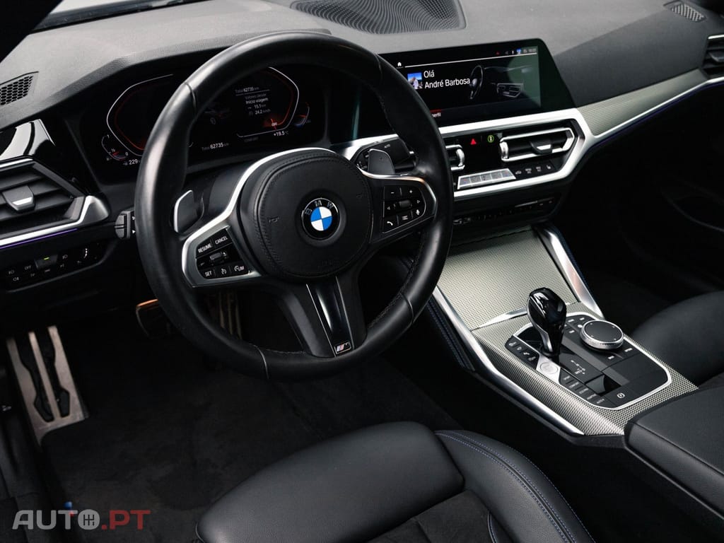 BMW 430 i Desportiva M Auto