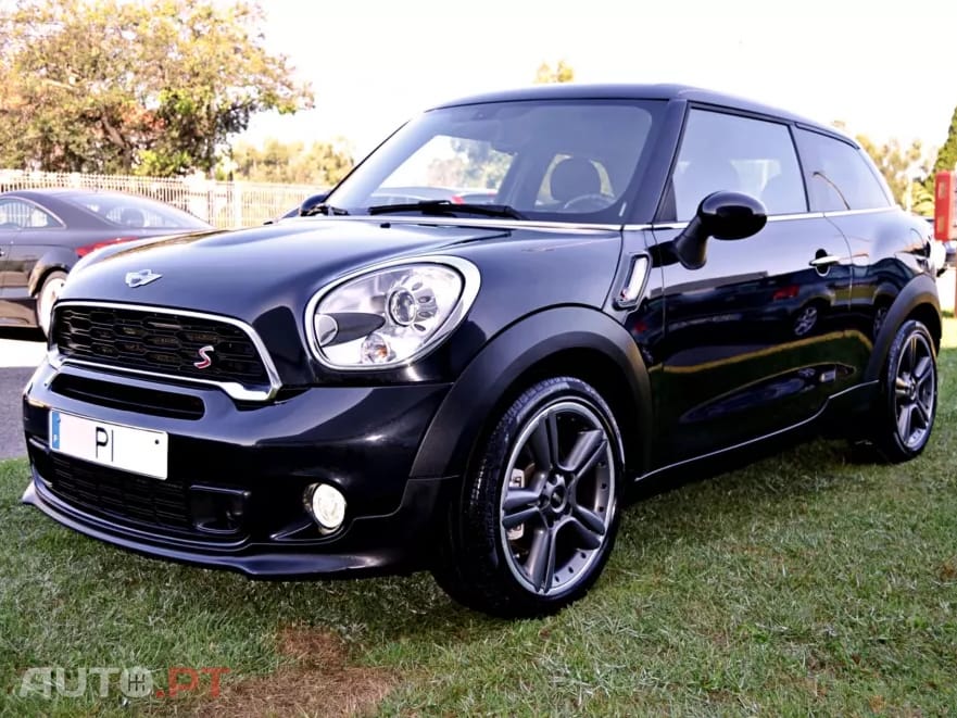 MINI Paceman Cooper SD