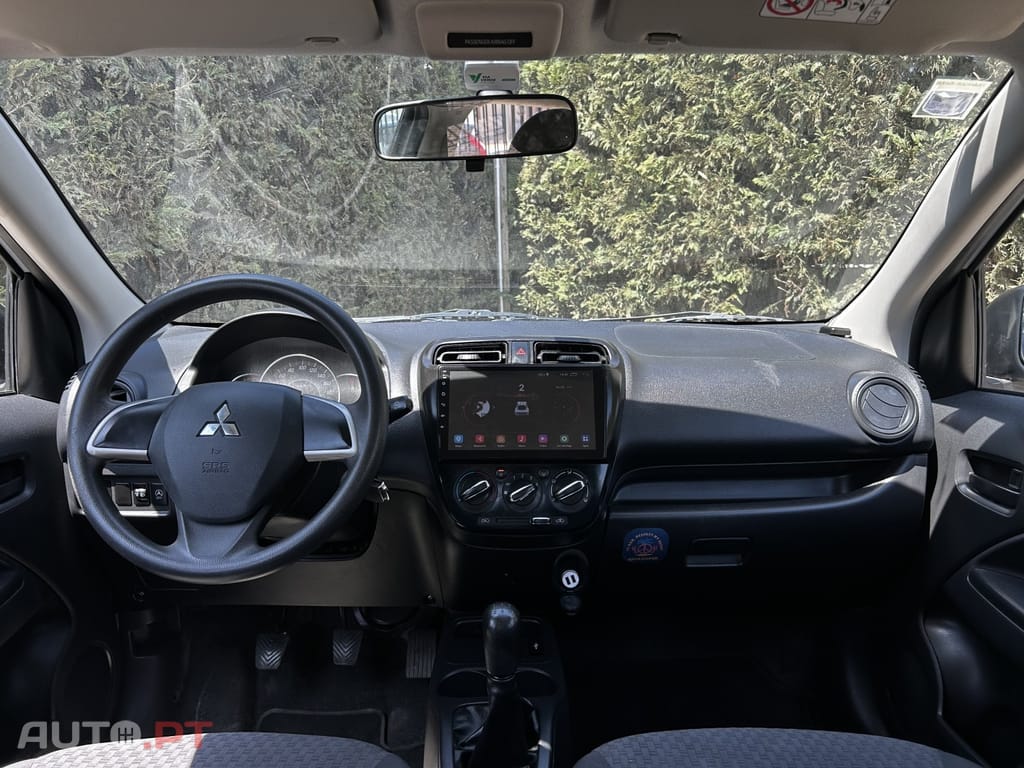 Mitsubishi Space Star 1.0 Clear Tec Plus