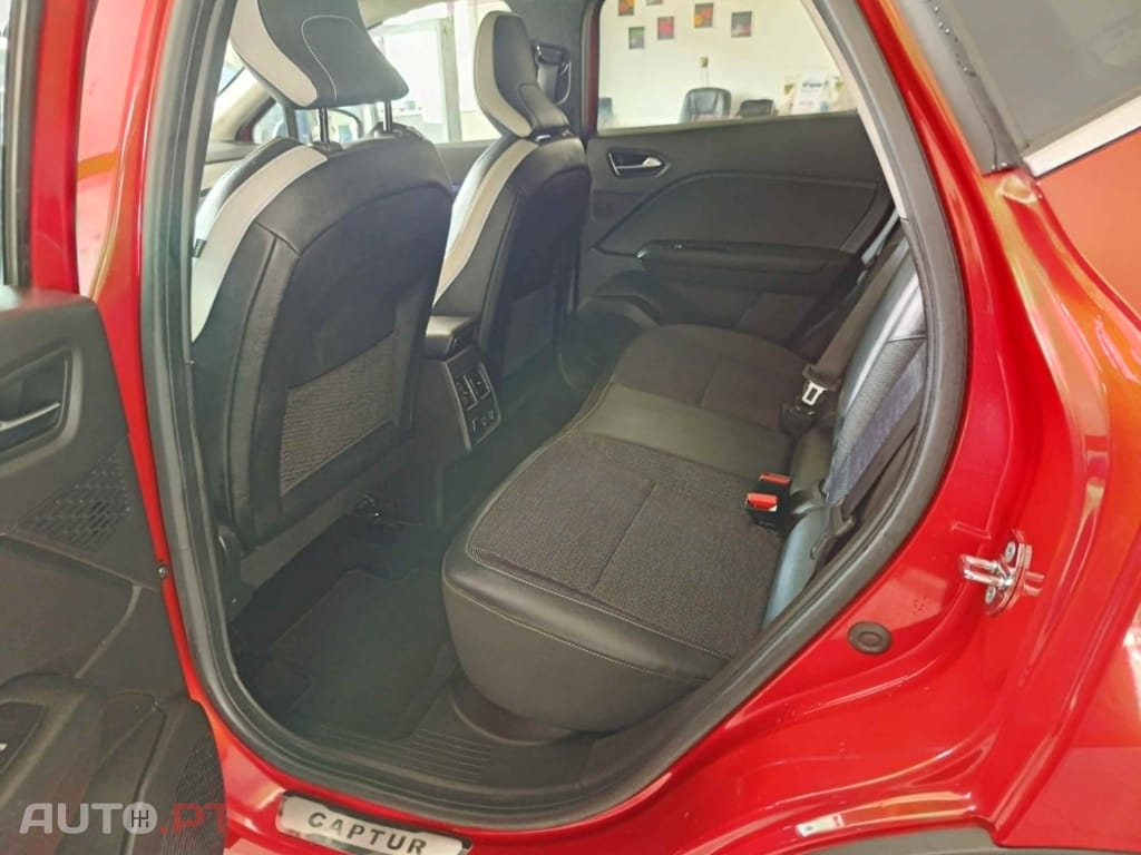 Renault Captur 1.0 TCE 90CV INTENS