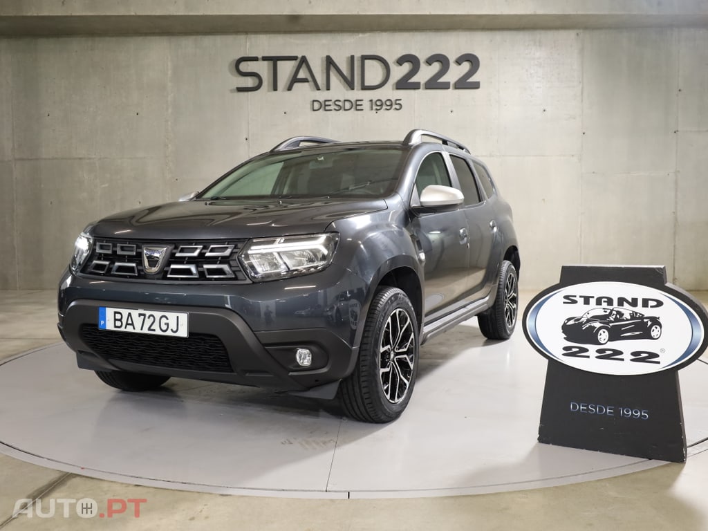 Dacia Duster 1.5 Blue dCi Comfort