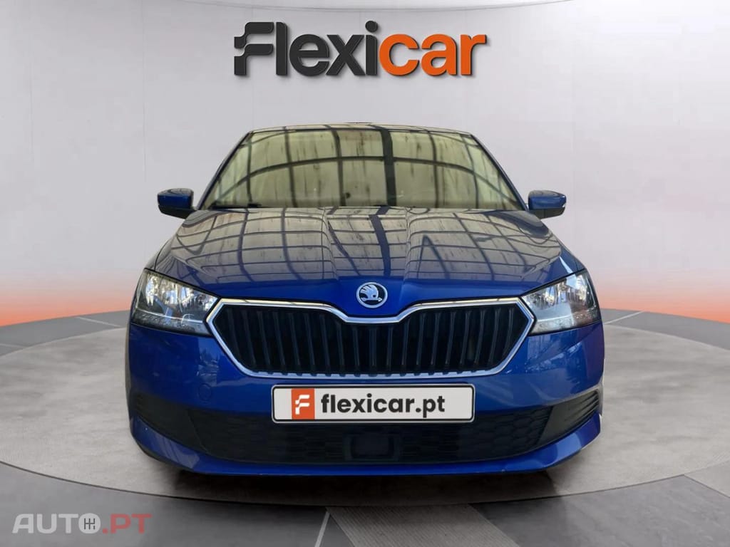 Skoda Fabia 1.0 TSI Active