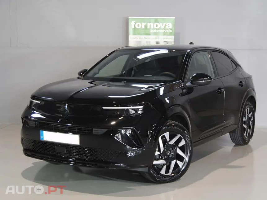 Opel Mokka 1.2 Hybrid GS eDCT