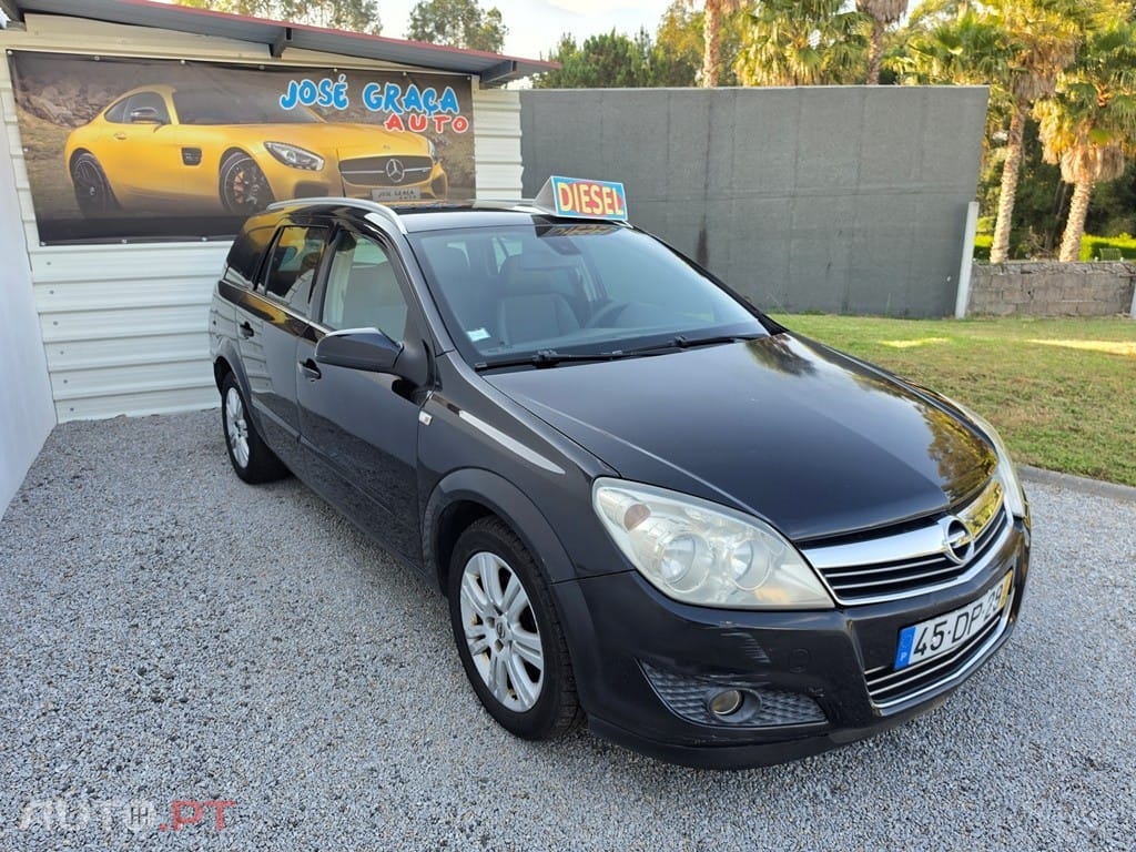 Opel Astra Caravan 1.3 CDTi Enjoy