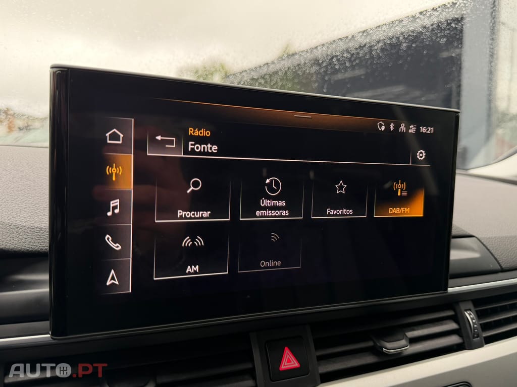 Audi A4 Avant 35 TDI Advanced S tronic