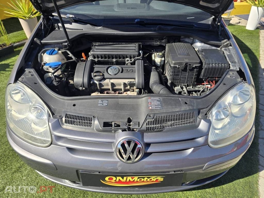 Volkswagen Golf 1.4i Confortline