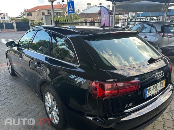 Audi A6 2.0 TDi Business Line Sport S tronic