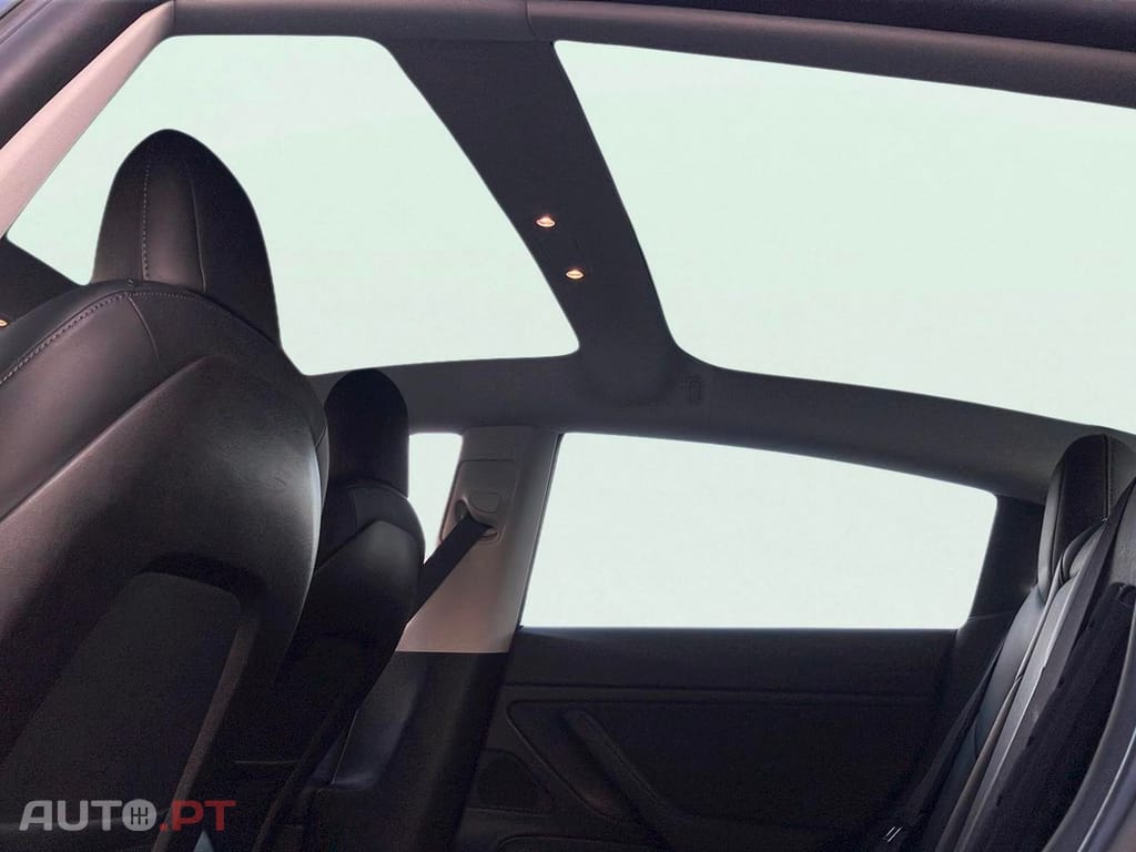 Tesla Model 3 Long-Range Dual Motor AWD