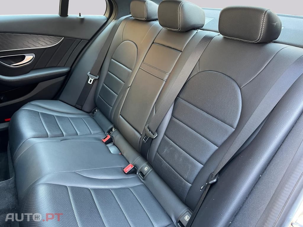Mercedes-Benz C 200 D AMG LINE