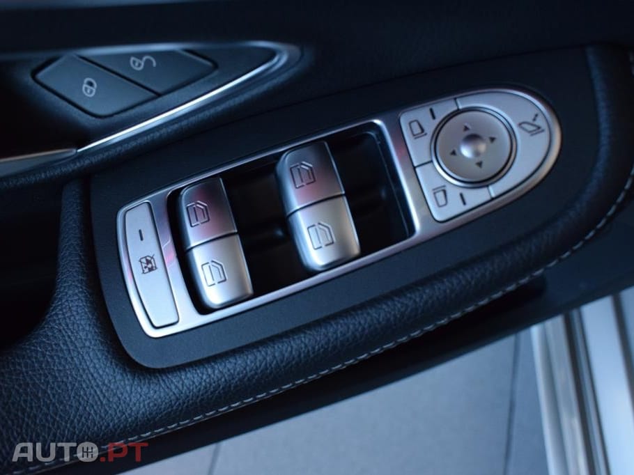 Mercedes-Benz C 220 d AMG Line