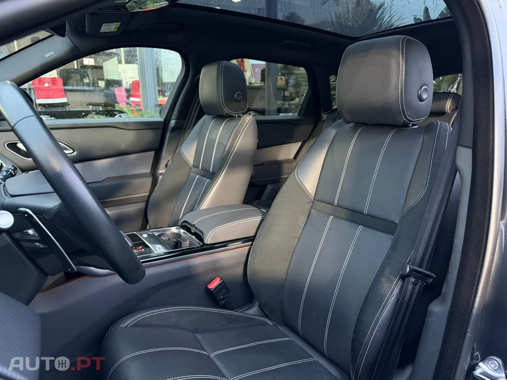 Land Rover Velar 2.0 D200 AWD R-Dynamic SE