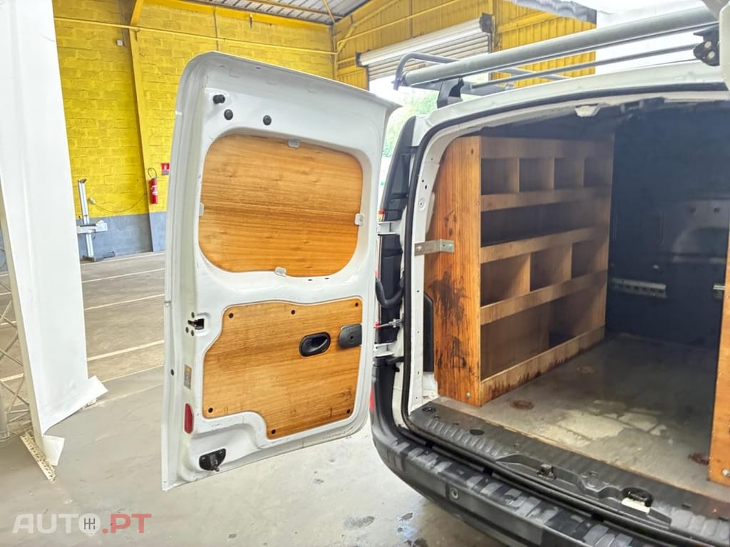 Renault Kangoo Z.E. Extra R-Link