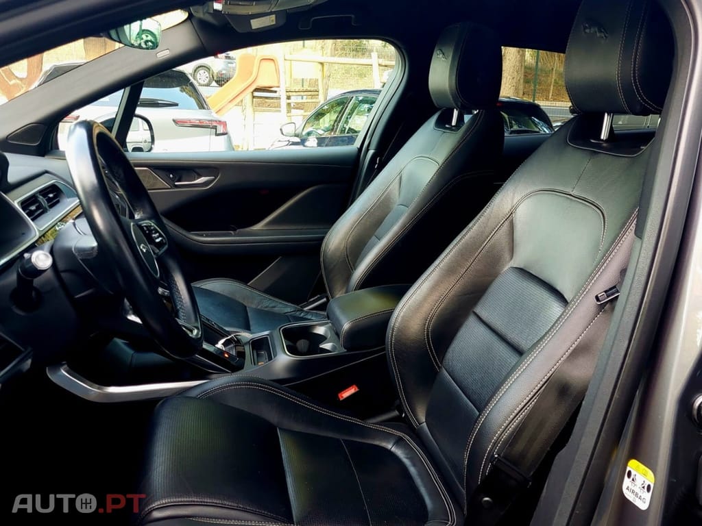 Jaguar I-Pace Black AWD Aut.