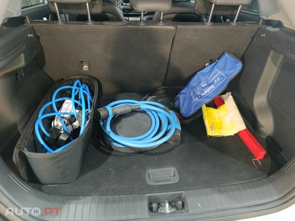 Hyundai Kauai 64 kWh Vanguard+TMS