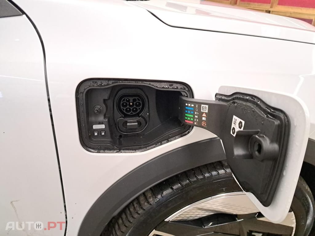 Renault Scénic E-Tech Techno