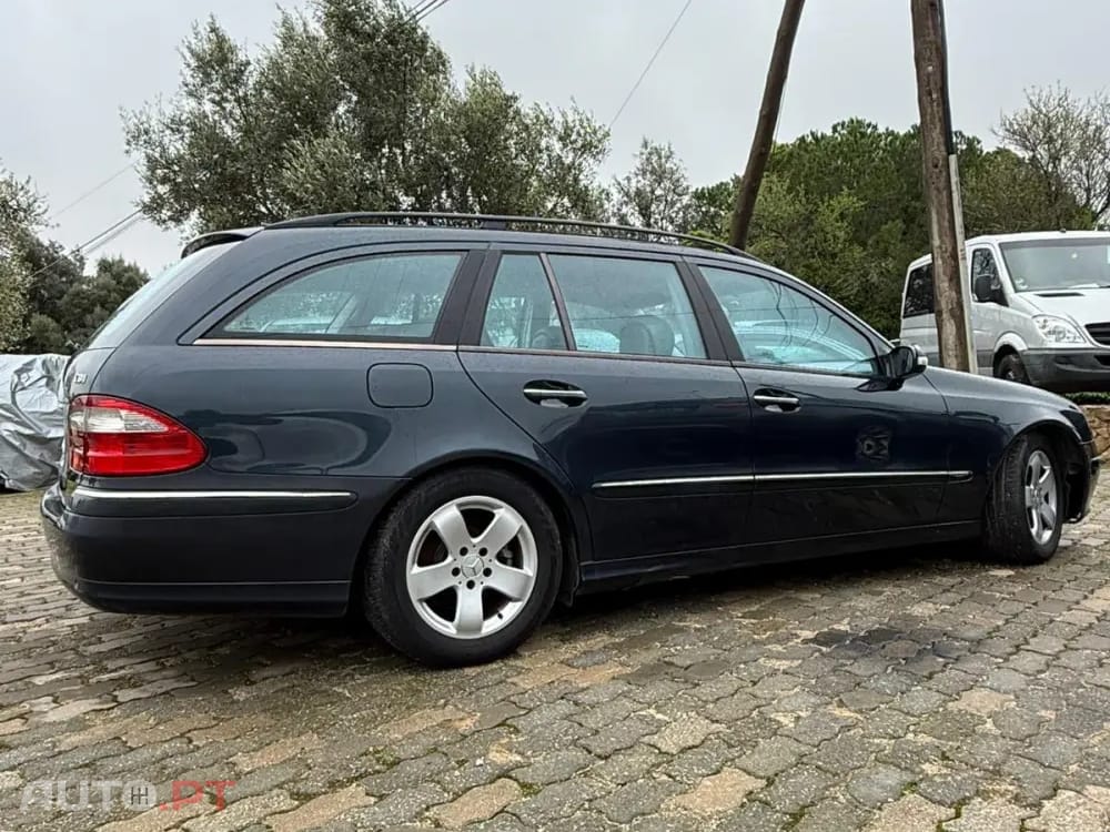 Mercedes-Benz C 280 280 CDI