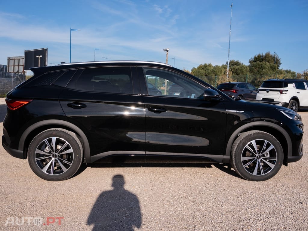 BYD Atto 3 60.48 kWh Comfort