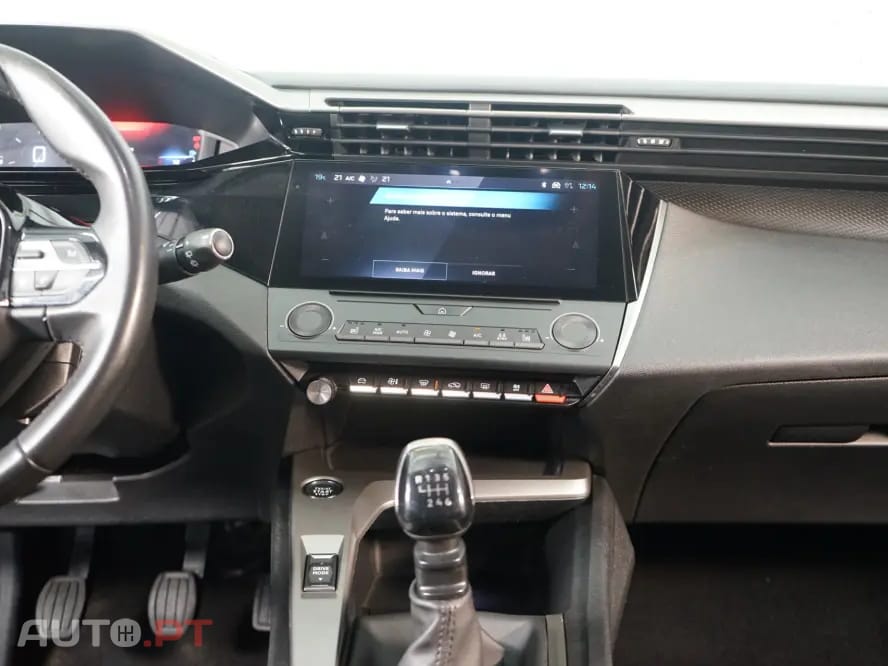 Peugeot 308 SW 1.2 PureTech Active Pack