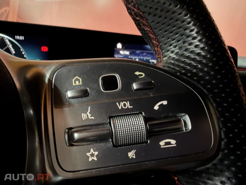 Mercedes-Benz A 180 Advanced AMG Line