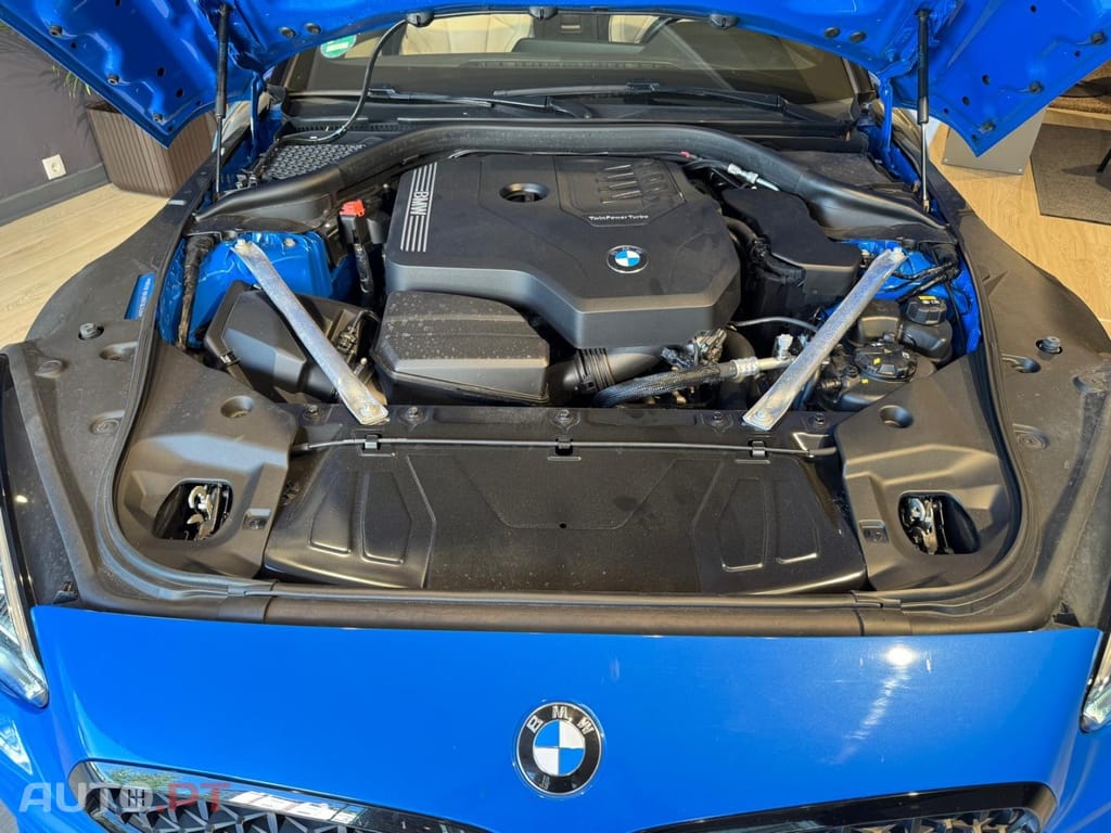 BMW Z4 20 i Pack M
