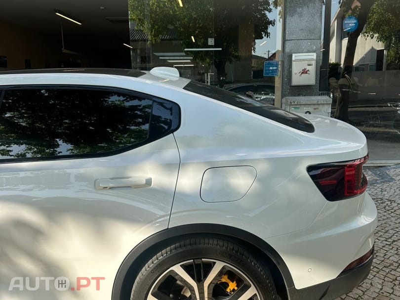 Polestar 2 Long Range 78 kWh AWD Performance