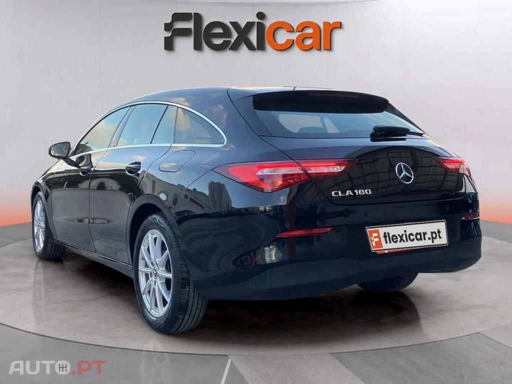 Mercedes-Benz CLA 200 Shooting Brake Progressive