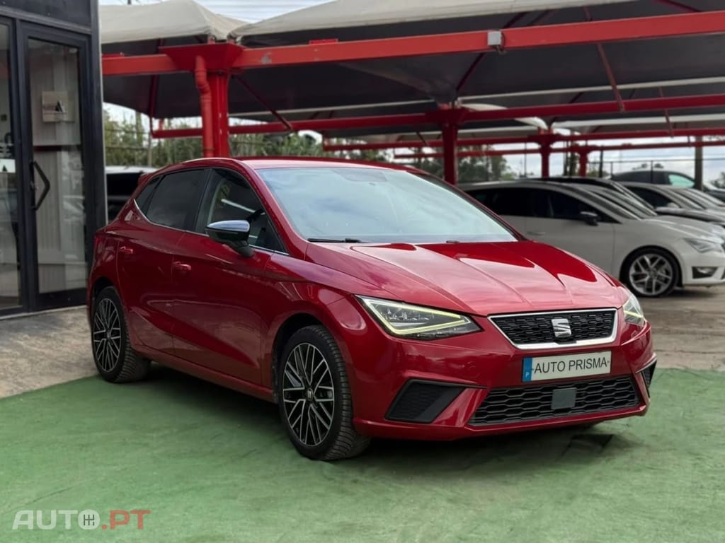Seat Ibiza 1.0 EcoTSI Style