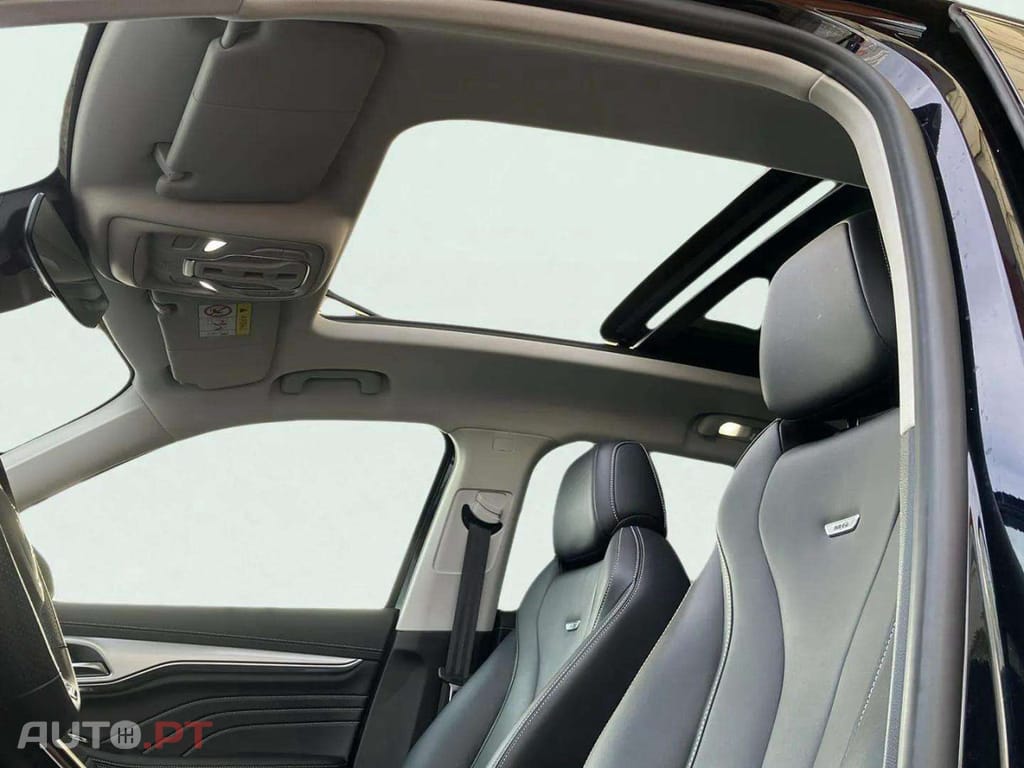 MG Marvel R 70 kWh Comfort