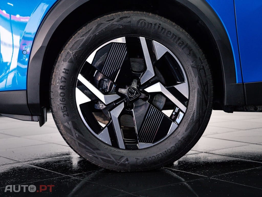 Peugeot E-2008 54 kWh GT