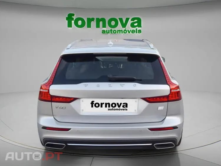 Volvo V60 2.0 T6 AWD TE Inscription Expression