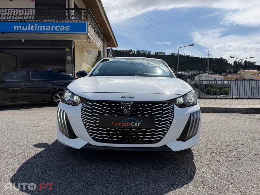 Peugeot 208 1.2 PureTech Allure