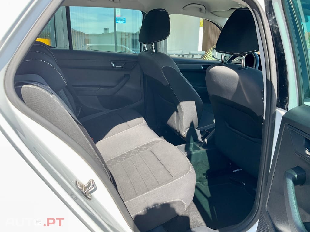 Skoda Fabia 1.0 TSI Ambition