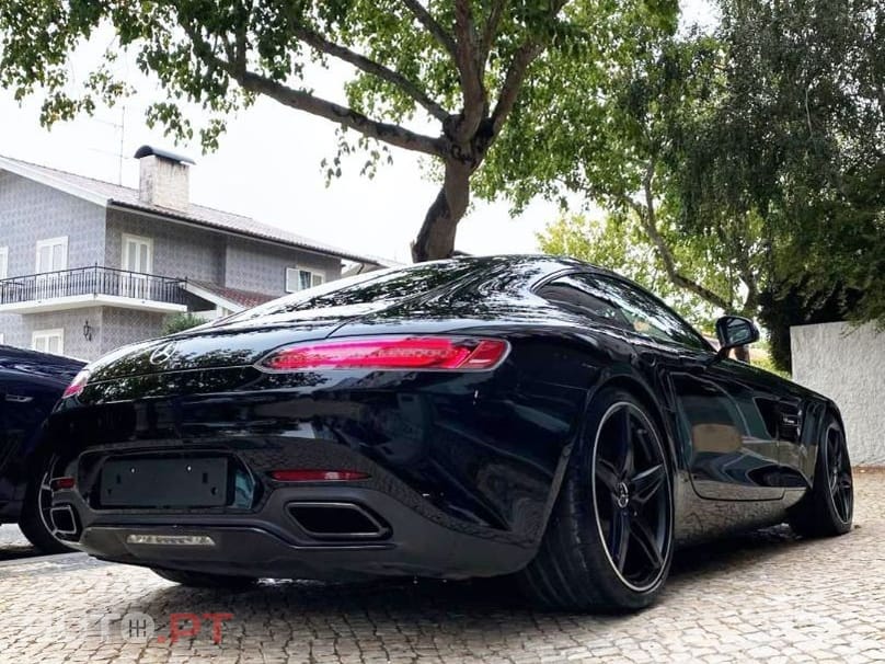 Mercedes-Benz AMG GT Standard