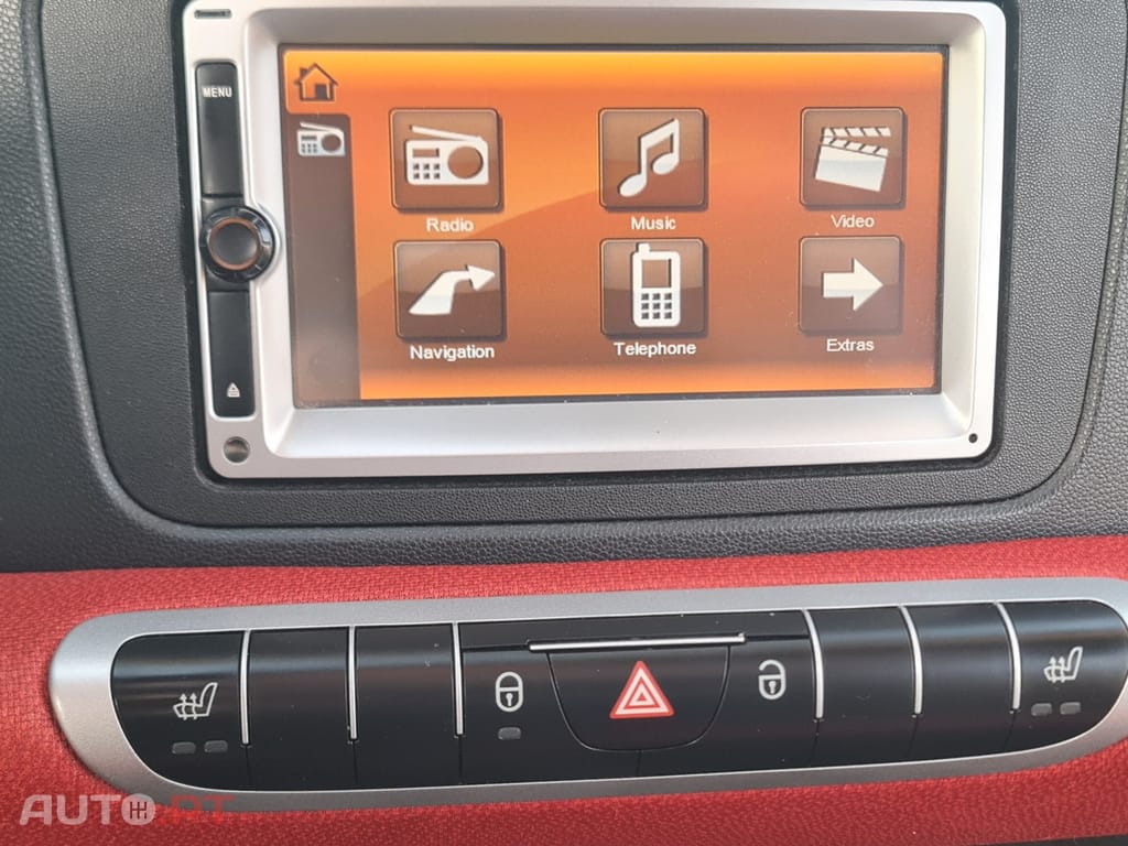 Smart ForTwo 0.8 cdi Passion 54