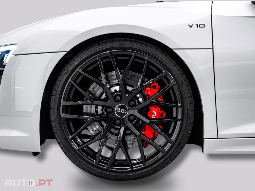 Audi R8 Spyder 5.2 FSI