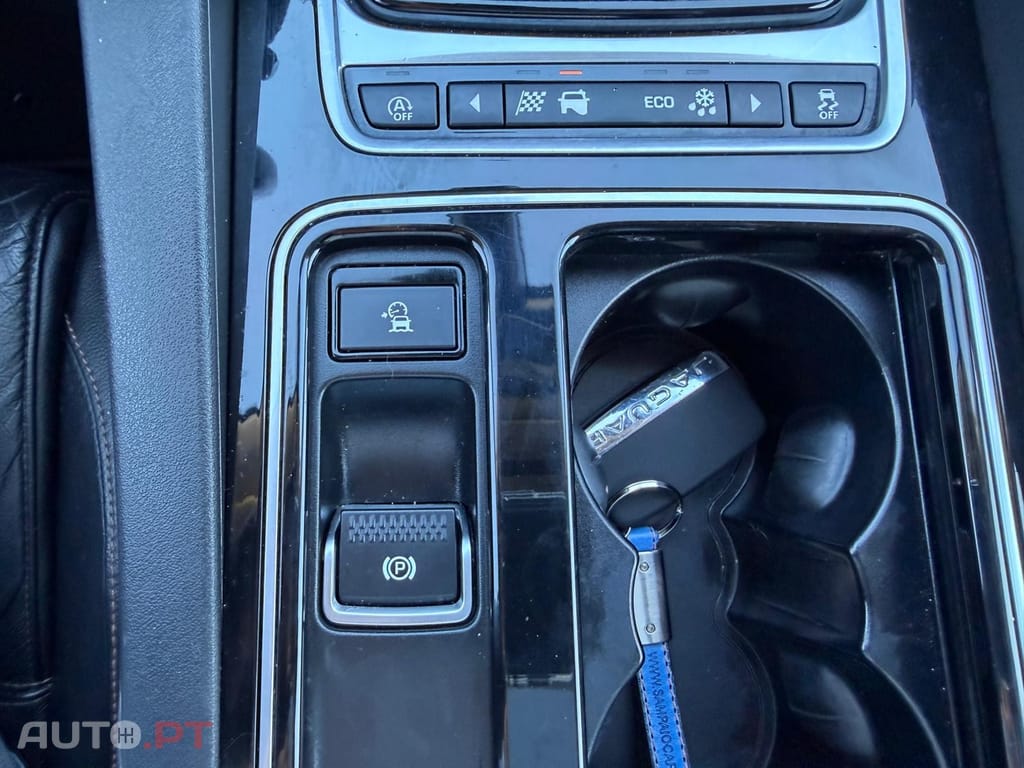 Jaguar F-Pace 2.0 i4D Prestige Aut.