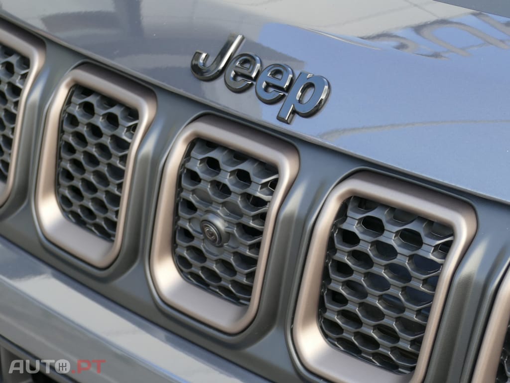 Jeep Compass 1.3 TG 4Xe Trailhawk