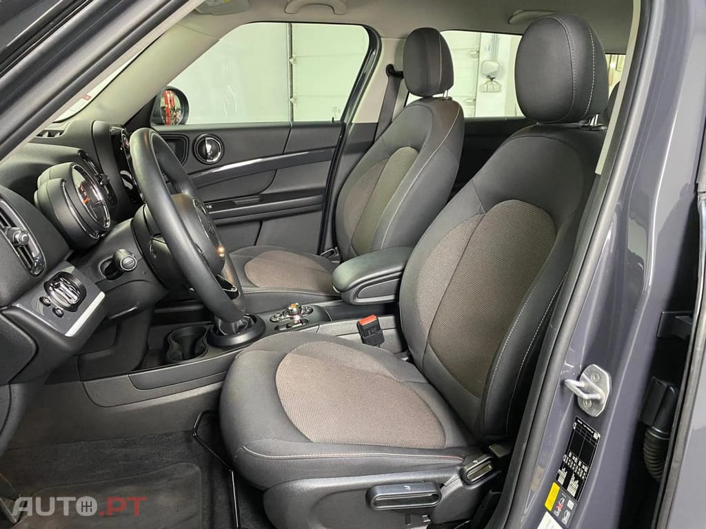 MINI Countryman Cooper S E ALL4 Auto