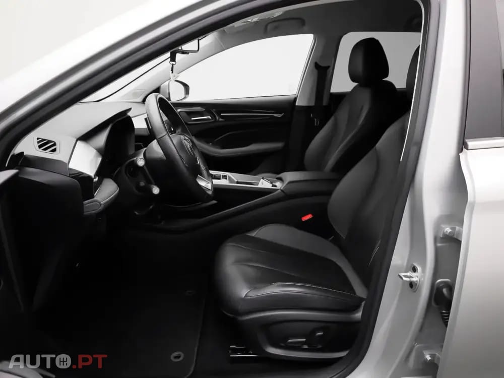 MG MG5 61 kWh Luxury