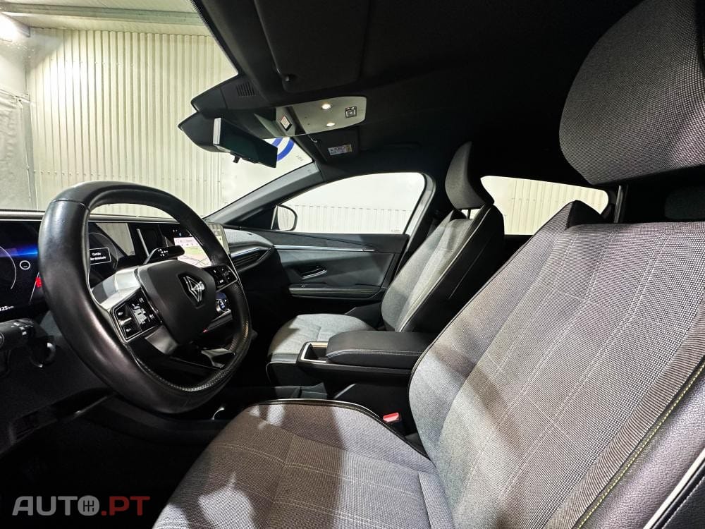 Renault Mégane E-Tech EV60 Techno Optimum Charge