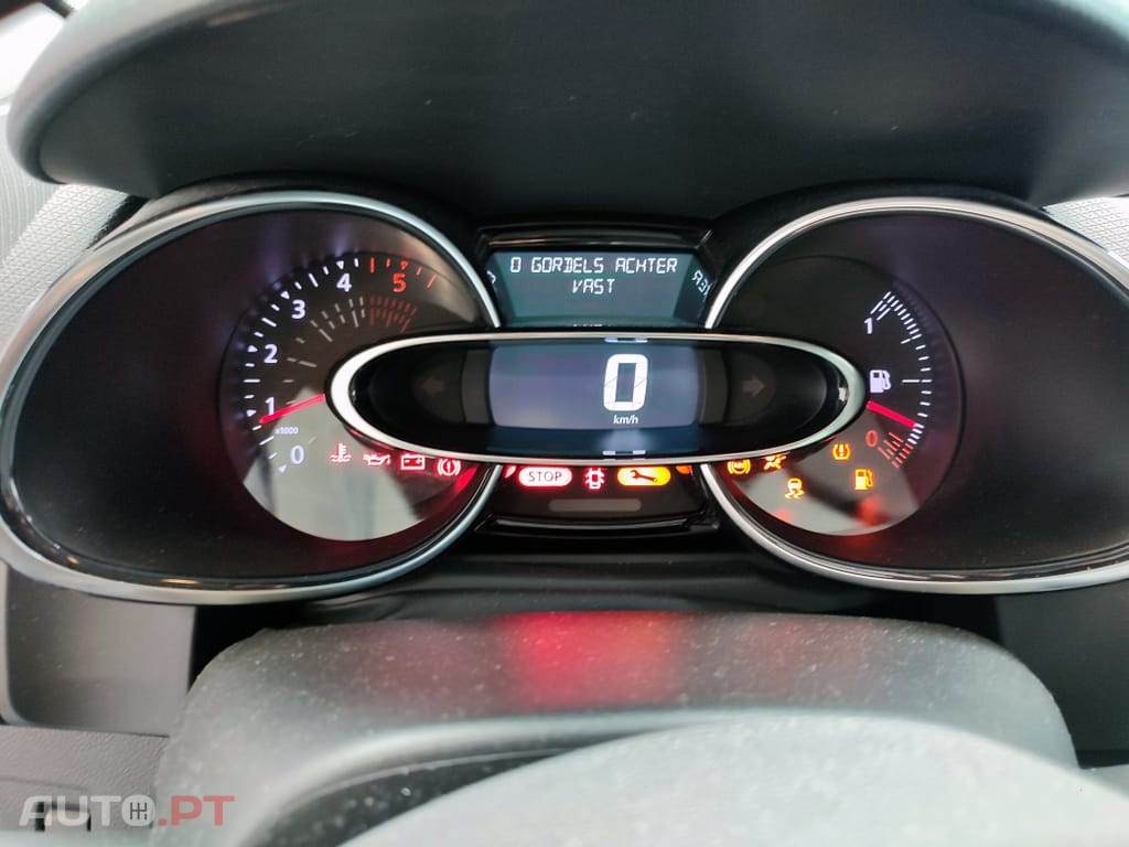 Renault Clio Limited
